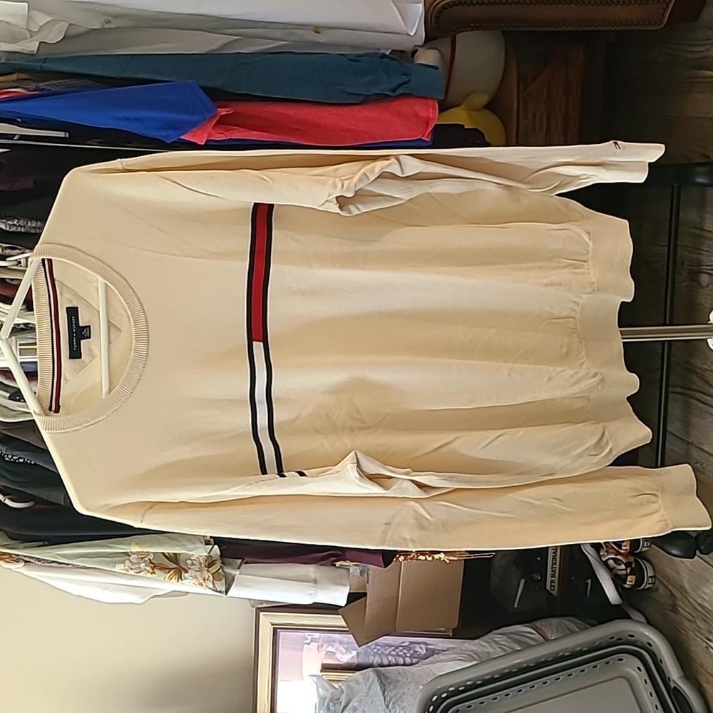 Tommy Hilfiger Men's Sweater